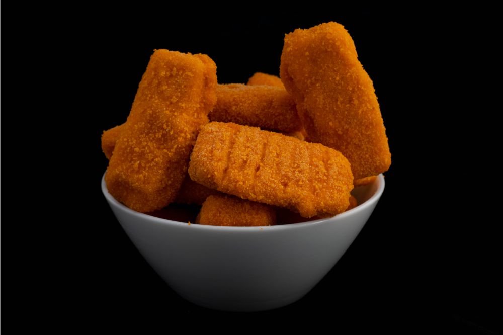 Bastoncitos de merluza